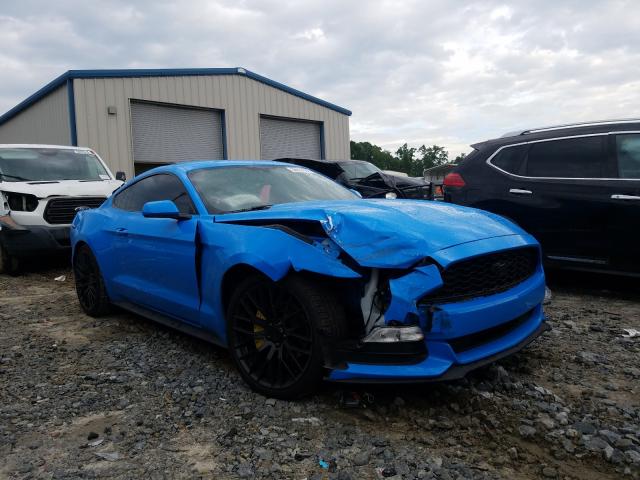 FORD MUSTANG 2017 1fa6p8am2h5304733