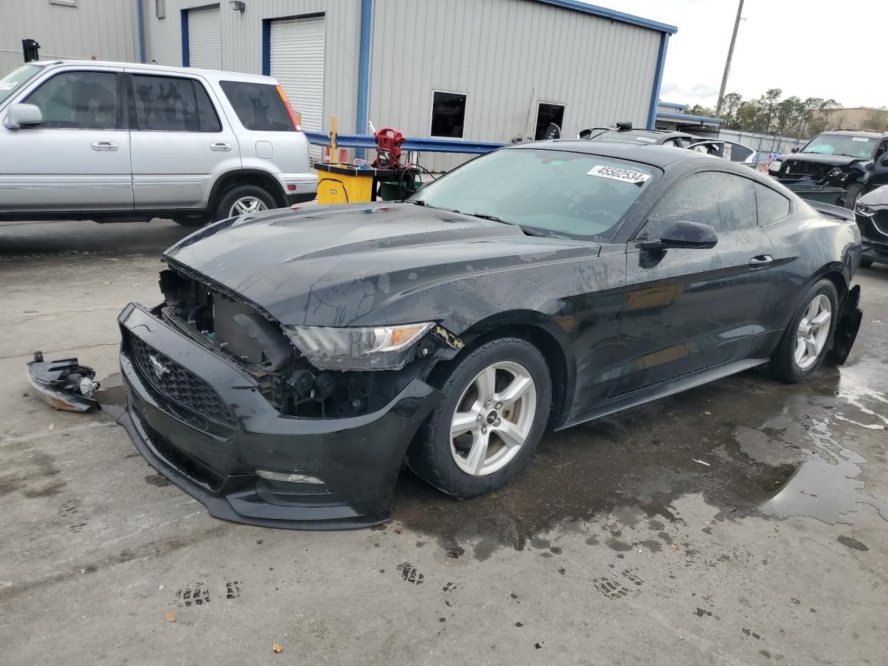 FORD MUSTANG 2017 1fa6p8am2h5322469