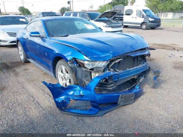 FORD MUSTANG 2017 1fa6p8am2h5329969