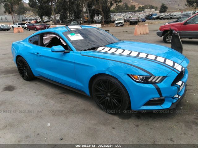 FORD MUSTANG 2017 1fa6p8am2h5336419