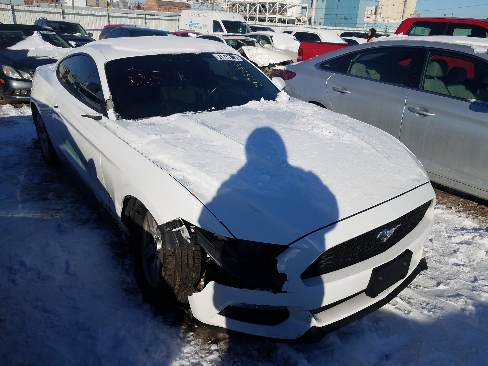 FORD MUSTANG 2017 1fa6p8am2h5344259