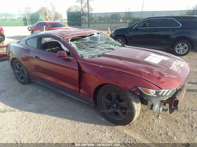 FORD MUSTANG 2015 1fa6p8am3f5302549