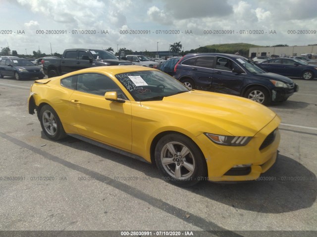 FORD MUSTANG 2015 1fa6p8am3f5309260