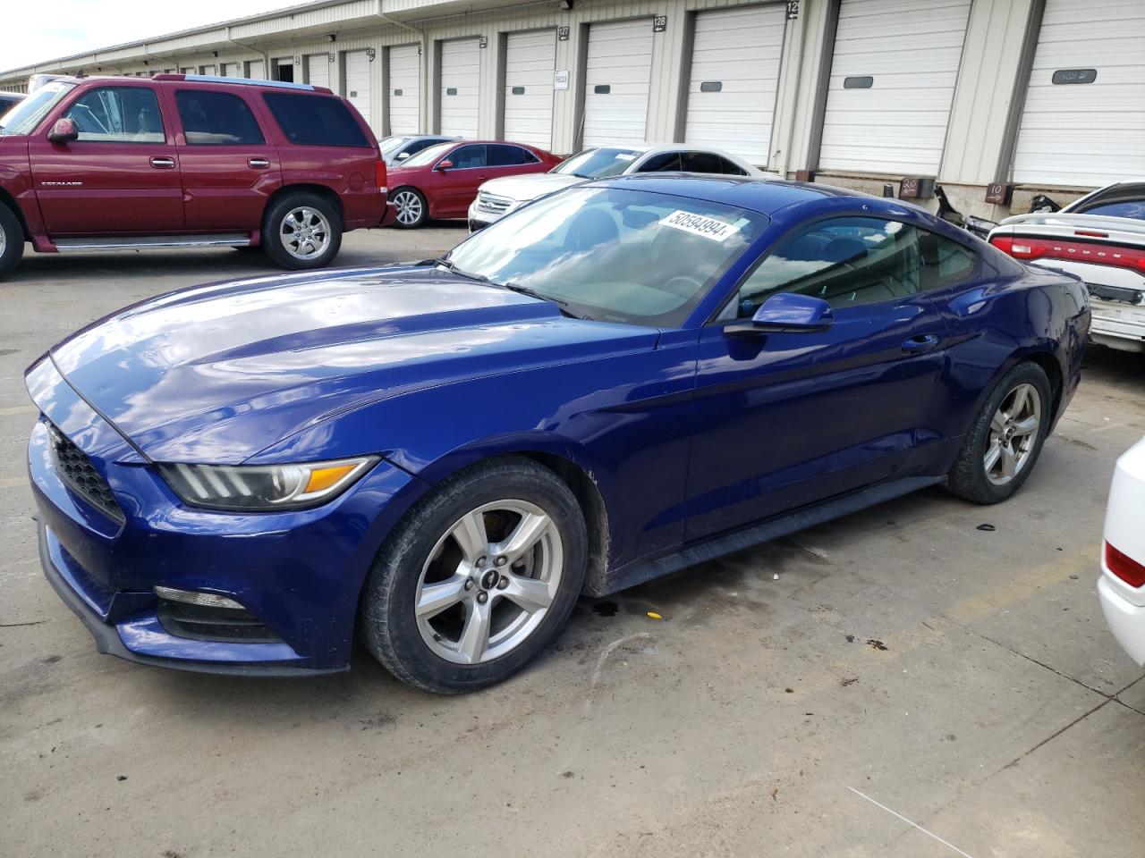 FORD MUSTANG 2015 1fa6p8am3f5348821