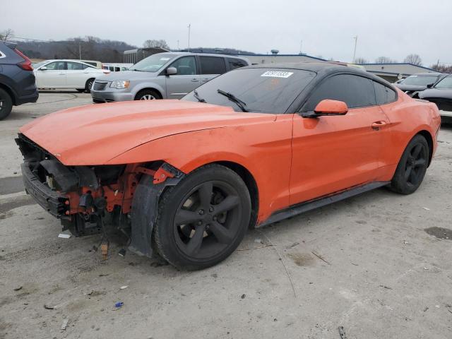 FORD MUSTANG 2015 1fa6p8am3f5352352