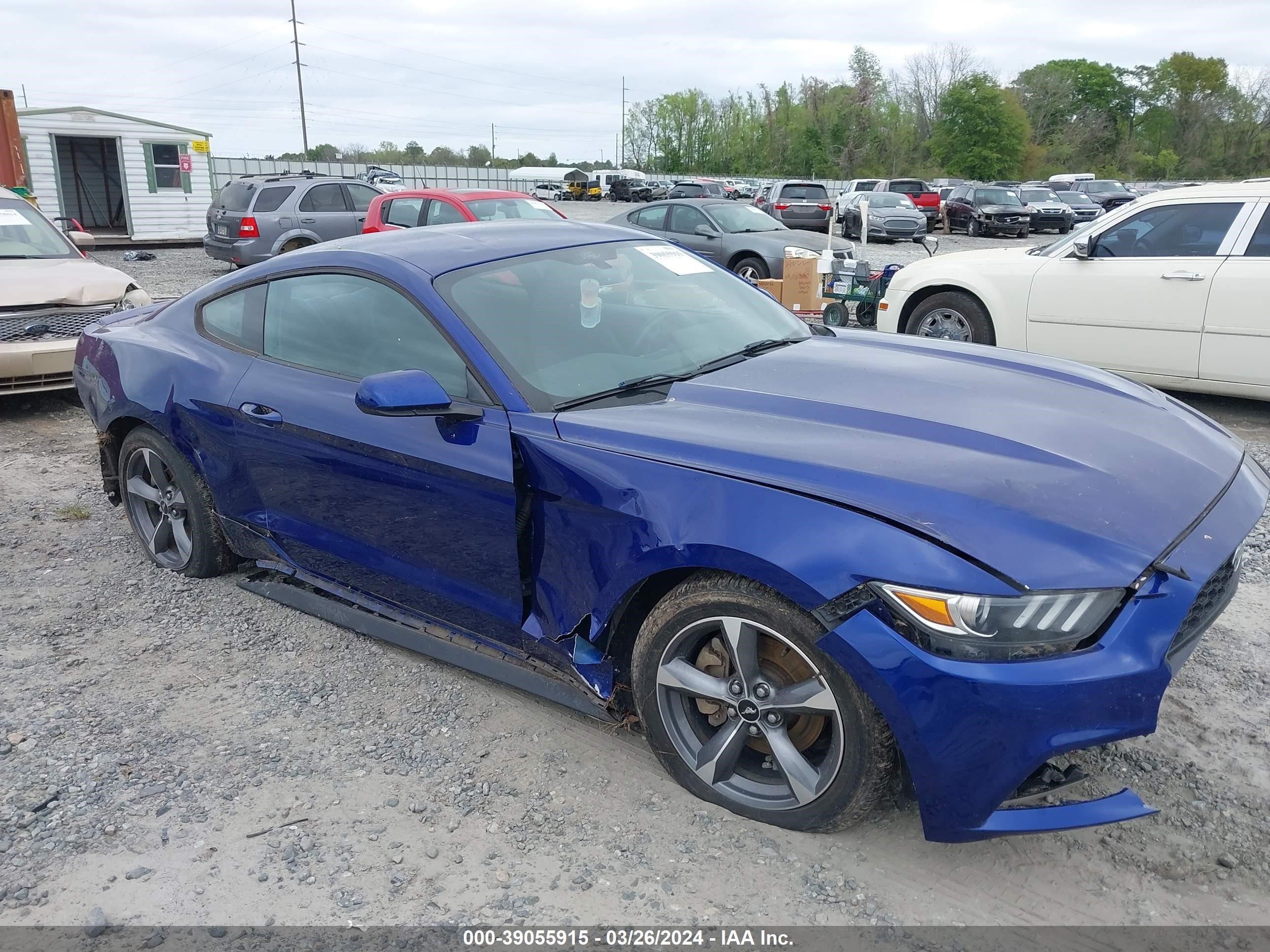 FORD MUSTANG 2015 1fa6p8am3f5353873