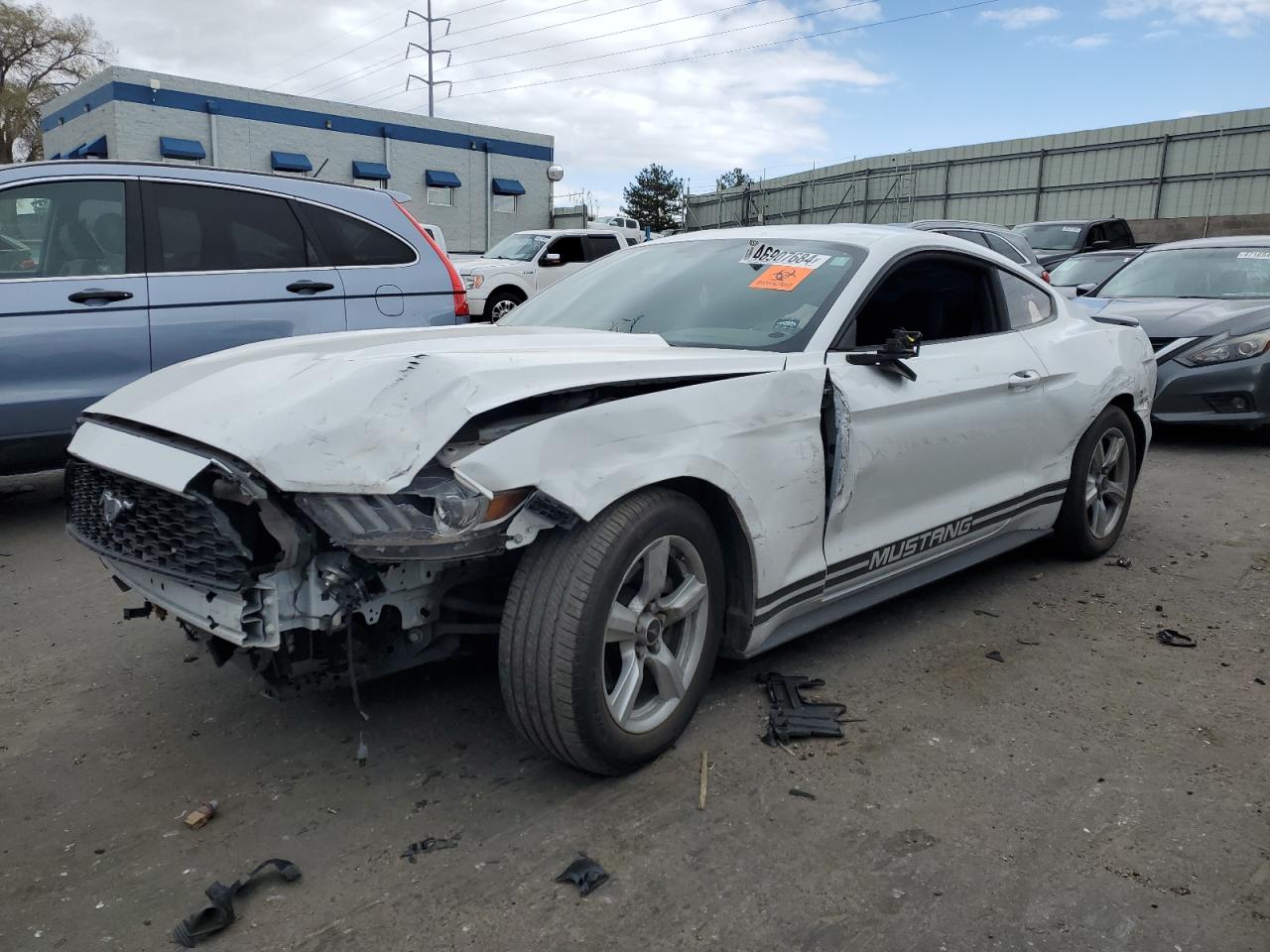 FORD MUSTANG 2015 1fa6p8am3f5355526