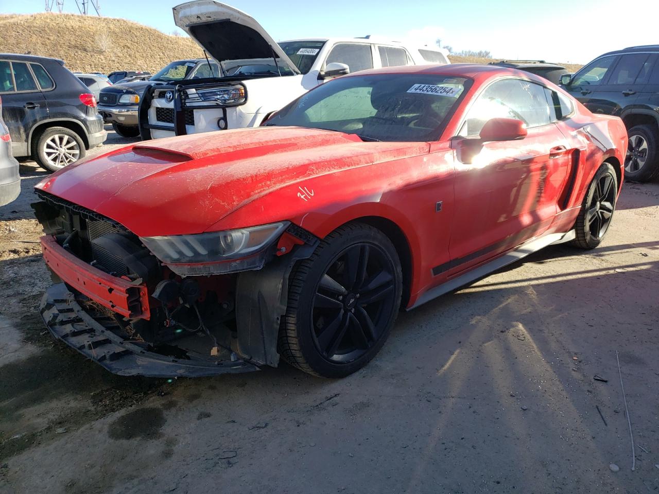 FORD MUSTANG 2015 1fa6p8am3f5387408