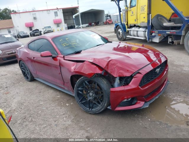 FORD MUSTANG 2016 1fa6p8am3g5201349