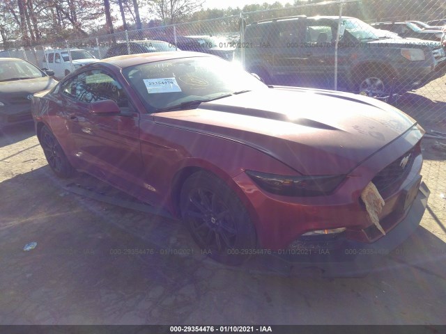 FORD MUSTANG 2016 1fa6p8am3g5204607