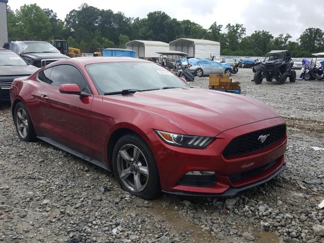 FORD MUSTANG 2016 1fa6p8am3g5205143