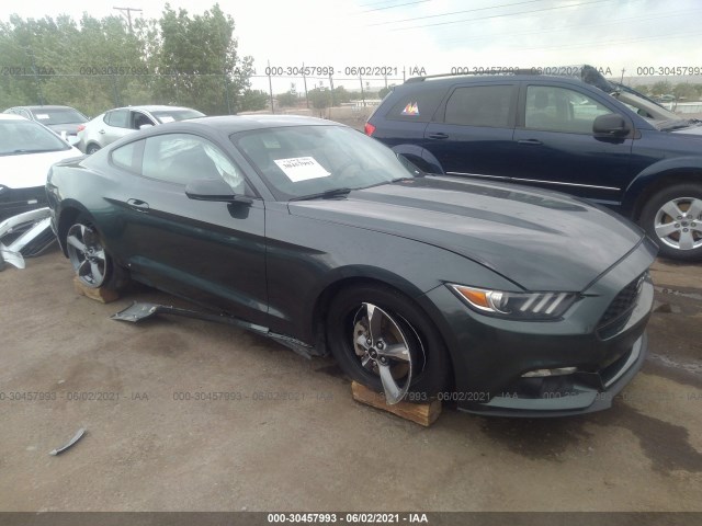 FORD MUSTANG 2016 1fa6p8am3g5209144