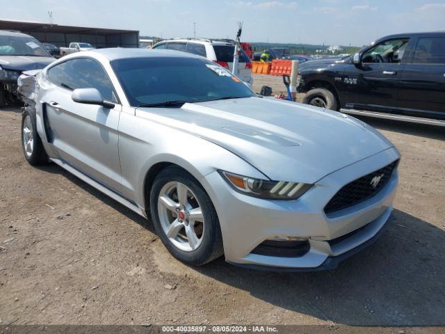 FORD MUSTANG 2016 1fa6p8am3g5215686