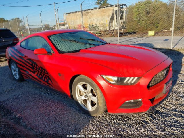 FORD MUSTANG 2016 1fa6p8am3g5218703