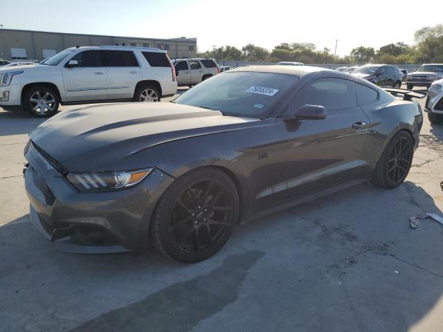 FORD MUSTANG 2016 1fa6p8am3g5252107