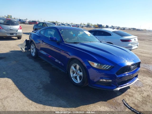 FORD MUSTANG 2016 1fa6p8am3g5252110