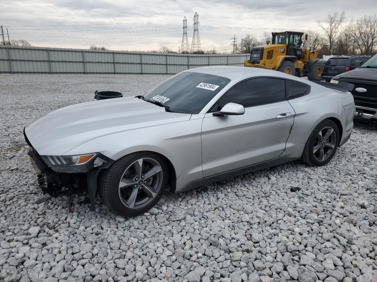 FORD MUSTANG 2016 1fa6p8am3g5255962