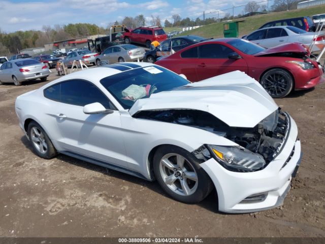 FORD MUSTANG 2016 1fa6p8am3g5256061