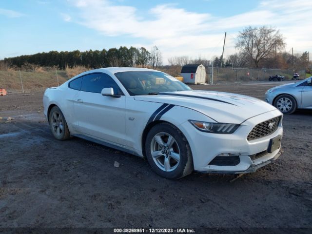 FORD MUSTANG 2016 1fa6p8am3g5266802