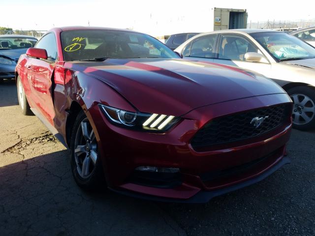 FORD MUSTANG 2016 1fa6p8am3g5266850