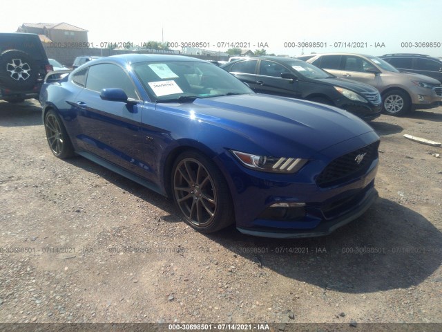 FORD MUSTANG 2016 1fa6p8am3g5266914