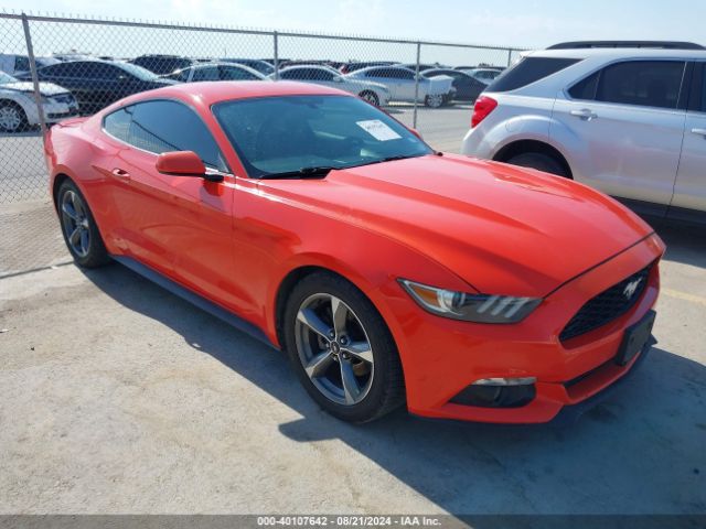 FORD MUSTANG 2016 1fa6p8am3g5292543