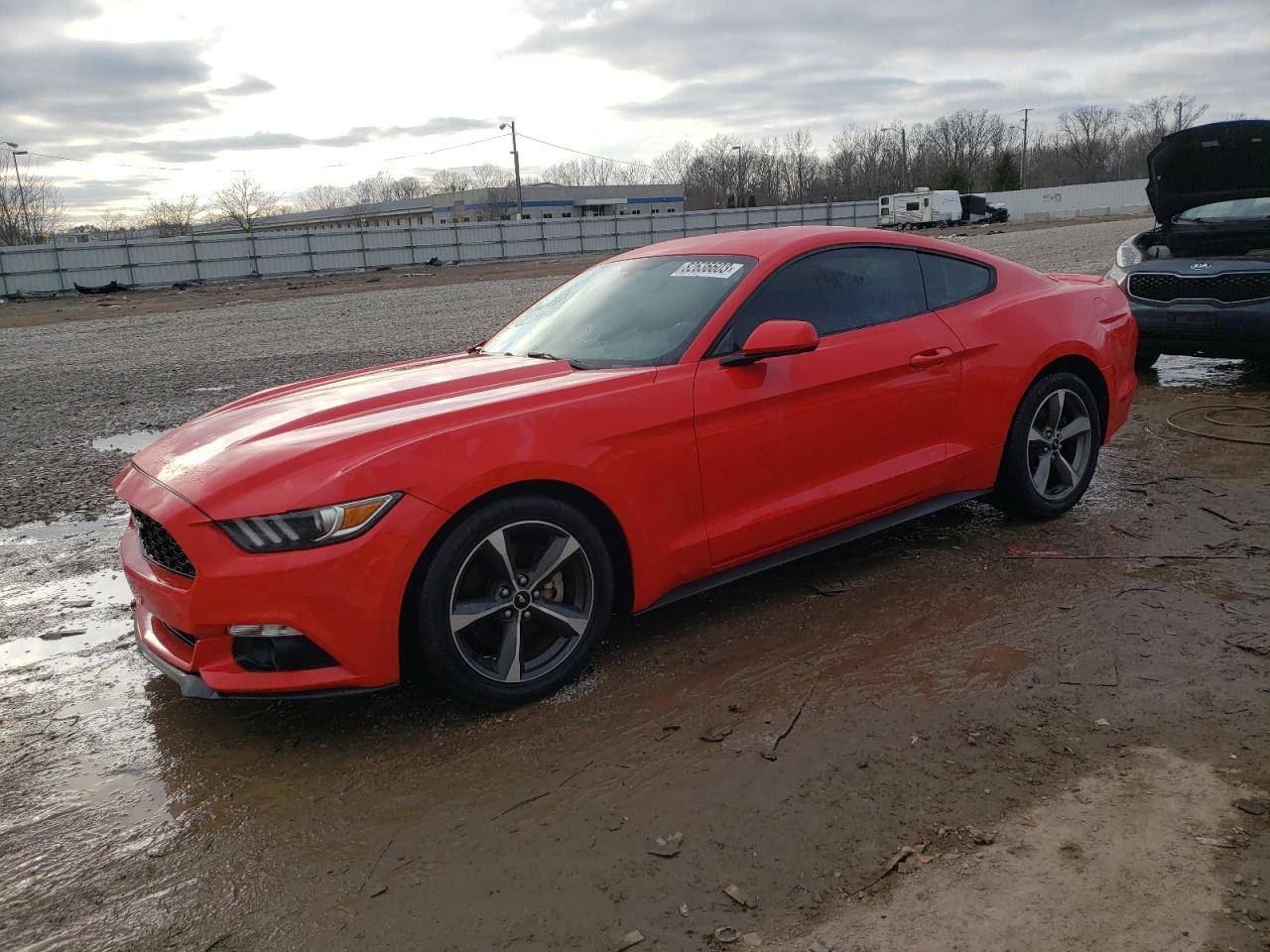 FORD MUSTANG 2016 1fa6p8am3g5299914