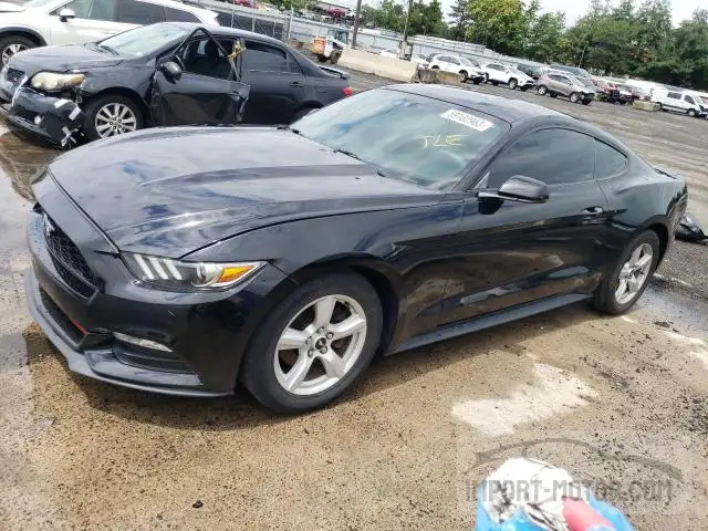 FORD MUSTANG 2016 1fa6p8am3g5301192