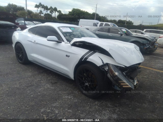 FORD MUSTANG 2016 1fa6p8am3g5301967