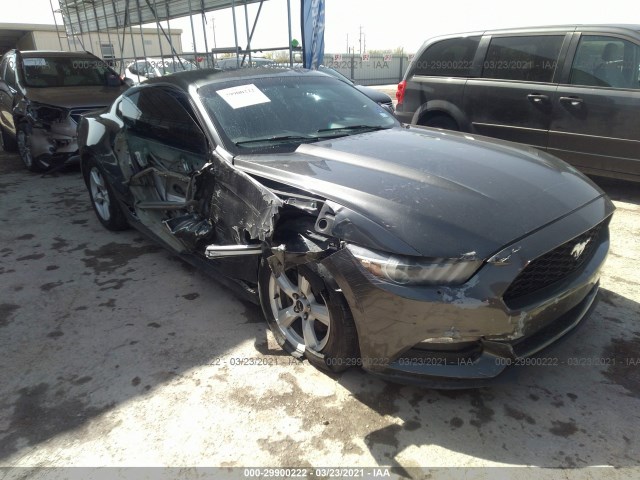 FORD MUSTANG 2016 1fa6p8am3g5306652