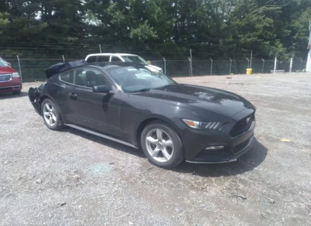 FORD MUSTANG 2016 1fa6p8am3g5309907