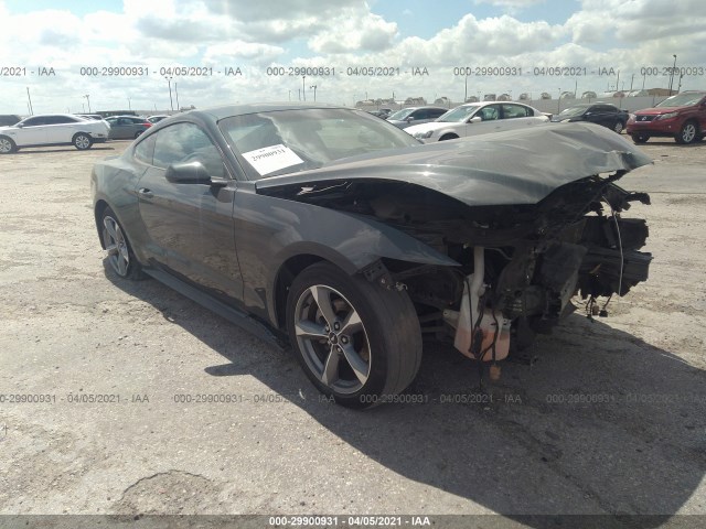 FORD MUSTANG 2016 1fa6p8am3g5322463