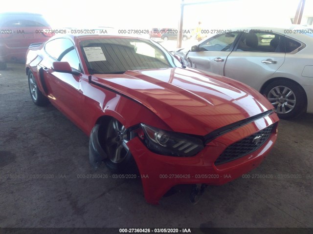 FORD MUSTANG 2016 1fa6p8am3g5333771