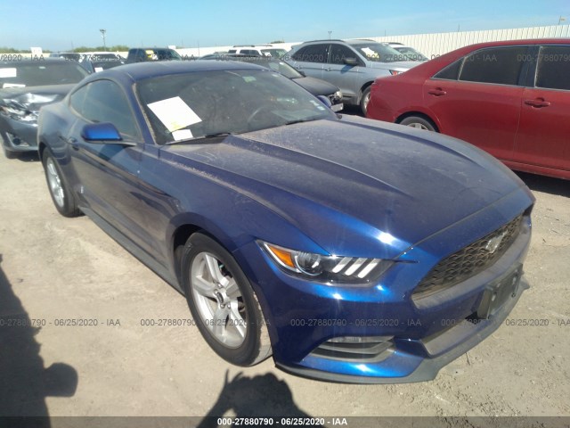 FORD MUSTANG 2016 1fa6p8am3g5336248