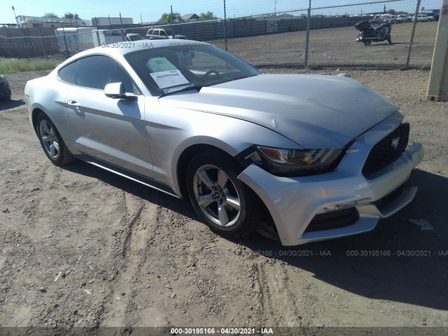 FORD MUSTANG 2016 1fa6p8am3g5336735