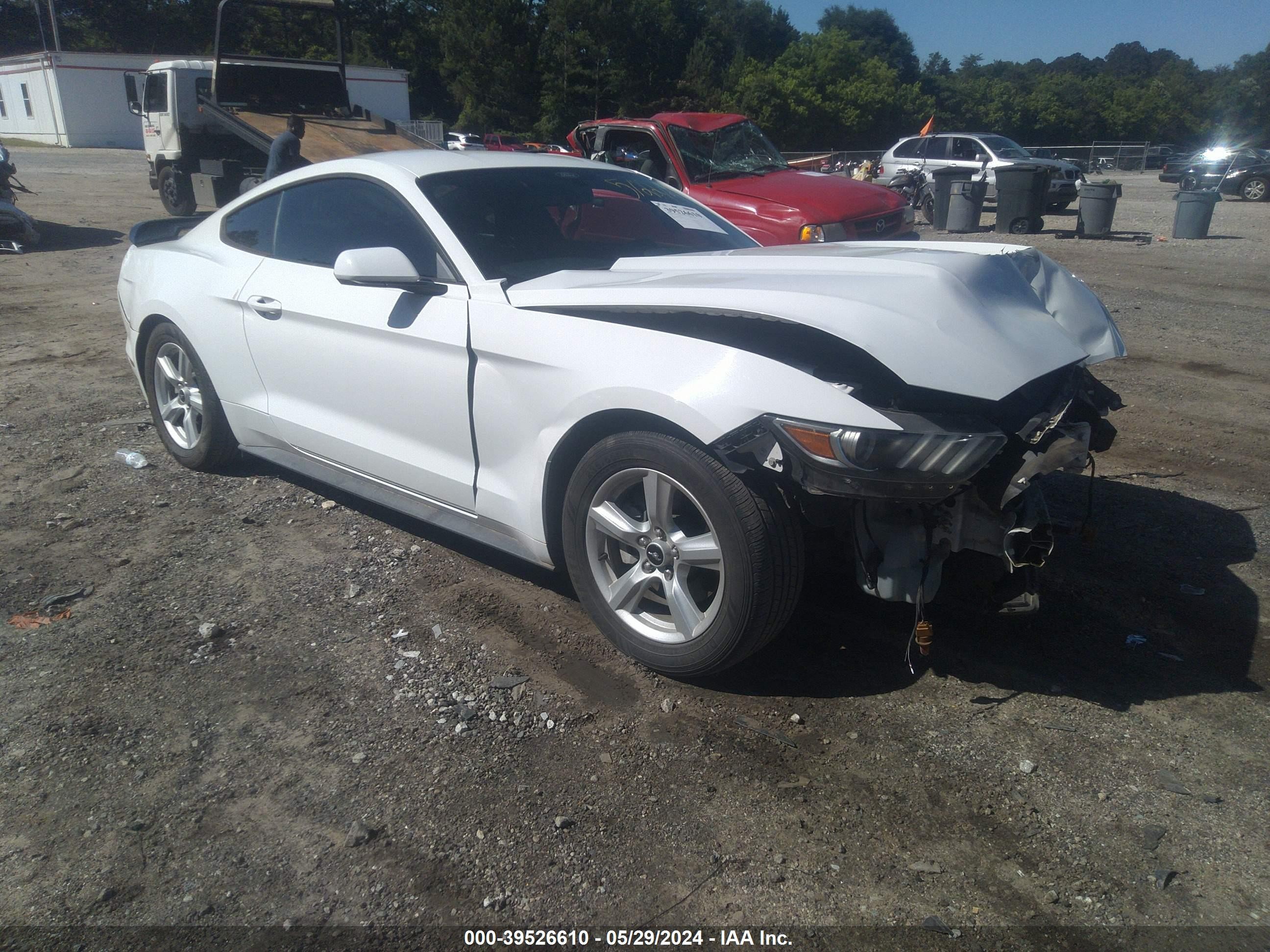 FORD MUSTANG 2017 1fa6p8am3h5207976