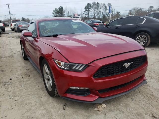 FORD MUSTANG 2017 1fa6p8am3h5209274