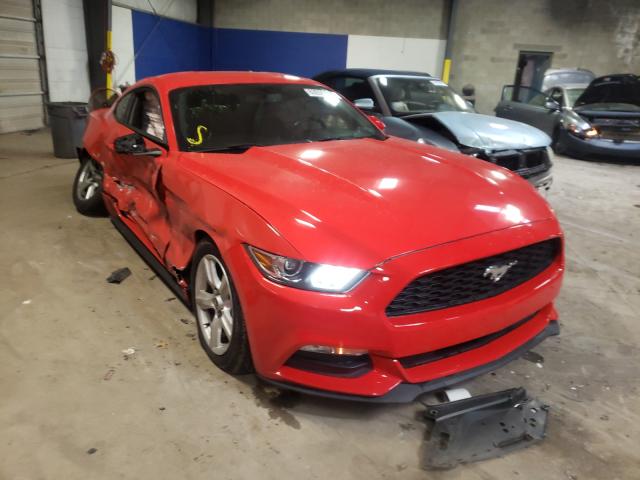 FORD MUSTANG 2017 1fa6p8am3h5219559