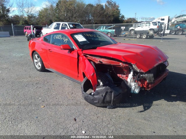 FORD MUSTANG 2017 1fa6p8am3h5264176