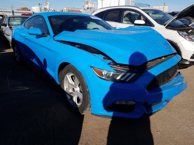 FORD MUSTANG 2017 1fa6p8am3h5301842