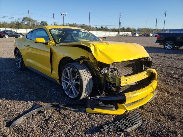 FORD MUSTANG 2017 1fa6p8am3h5317362