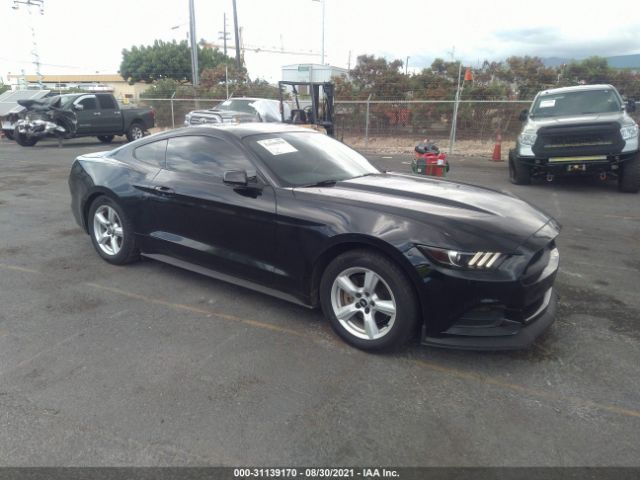 FORD MUSTANG 2017 1fa6p8am3h5335991