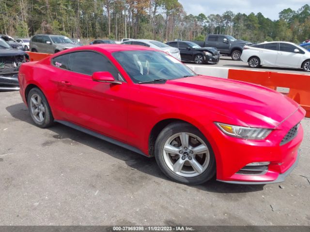 FORD MUSTANG 2015 1fa6p8am4f5321336