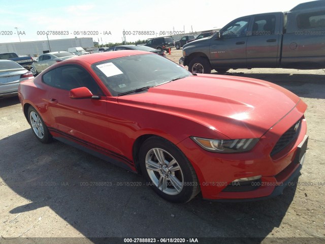 FORD MUSTANG 2015 1fa6p8am4f5332580