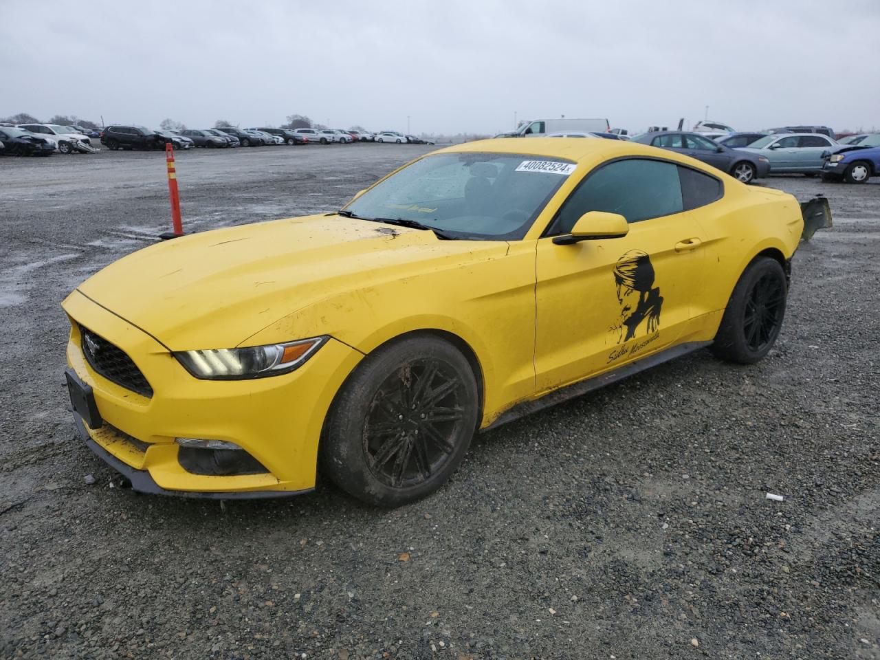 FORD MUSTANG 2015 1fa6p8am4f5353137