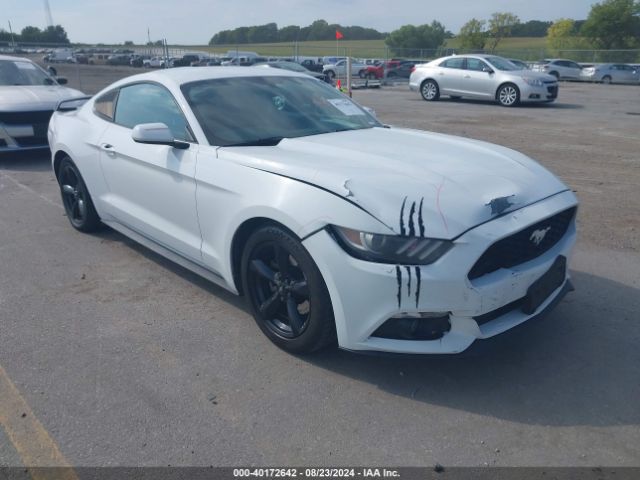 FORD MUSTANG 2015 1fa6p8am4f5353784