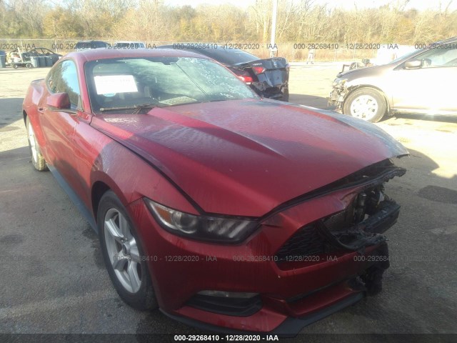 FORD MUSTANG 2015 1fa6p8am4f5357303