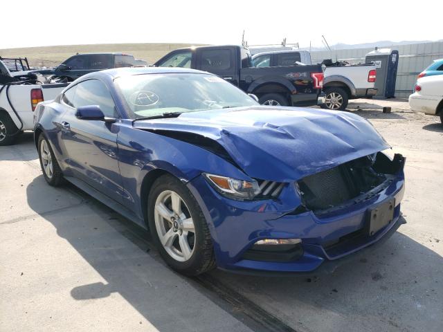 FORD MUSTANG 2015 1fa6p8am4f5378295