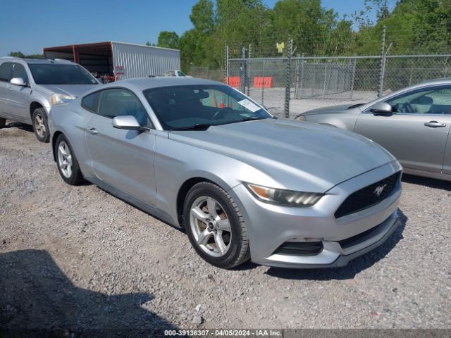 FORD MUSTANG 2015 1fa6p8am4f5390446