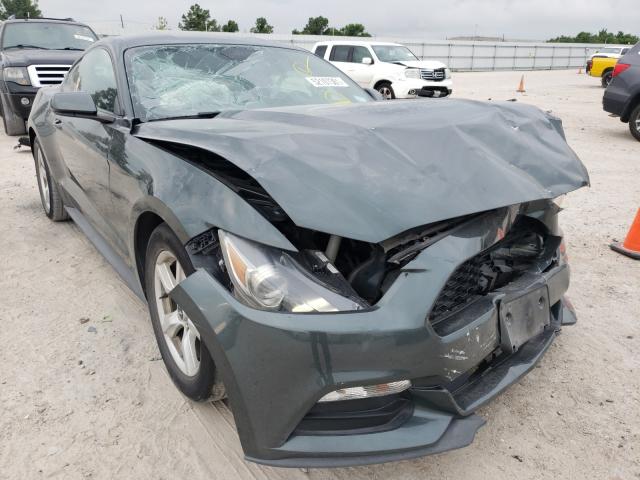 FORD MUSTANG 2015 1fa6p8am4f5395579